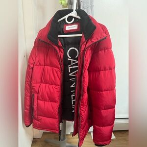 CK Ski jacket
